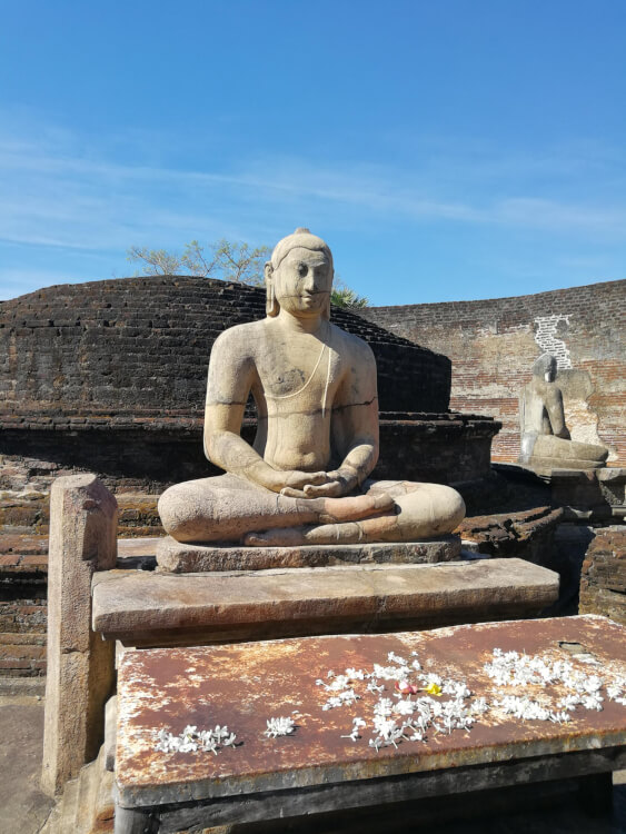 Polonnaruwa sri lanka