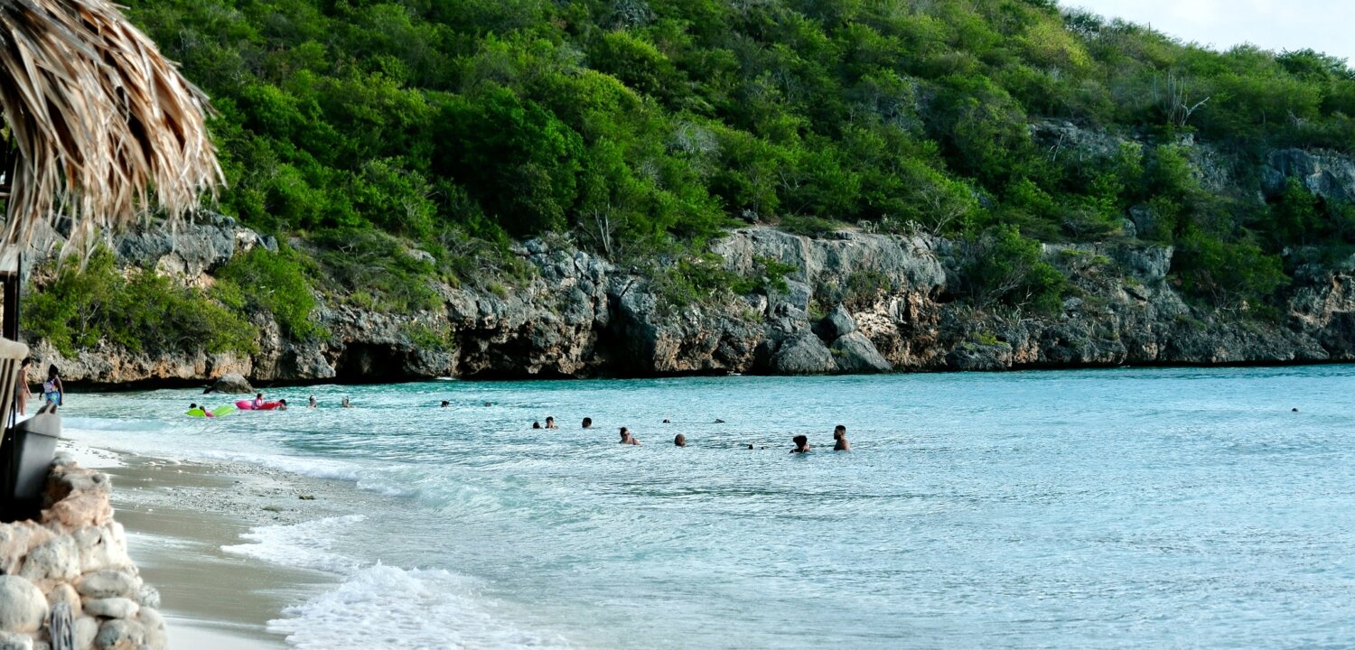 De mooiste stranden op Curacao.