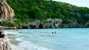 De mooiste stranden op Curacao.