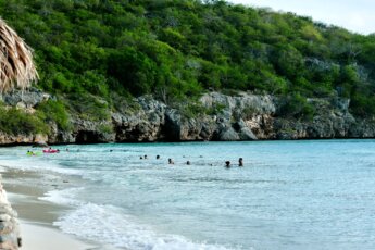 De mooiste stranden op Curacao.