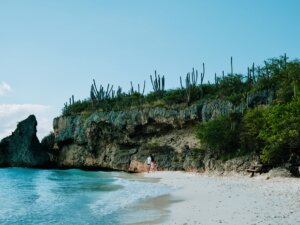 Cas Abo Beach Curacao