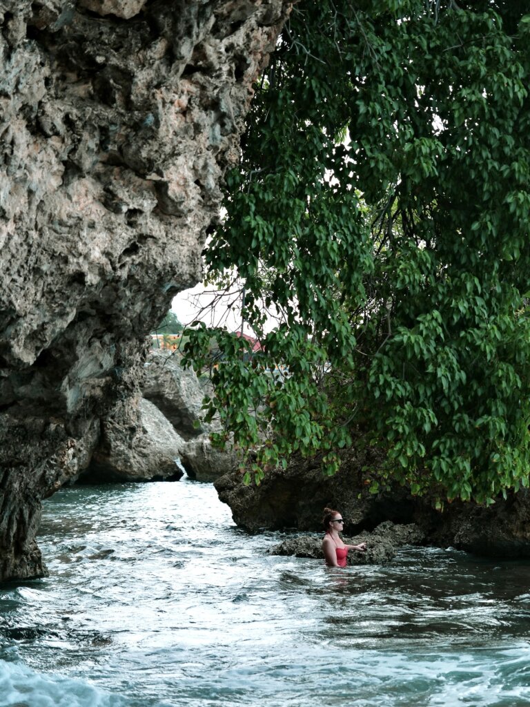 Playa Piscado Curacao