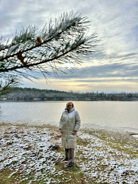 Bezoek het Canadameer in Canada, Friesland, en waan je in Banff NP. #wereldreis