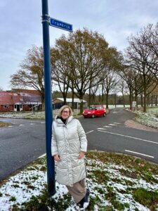 Autoroute het andere Friesland.