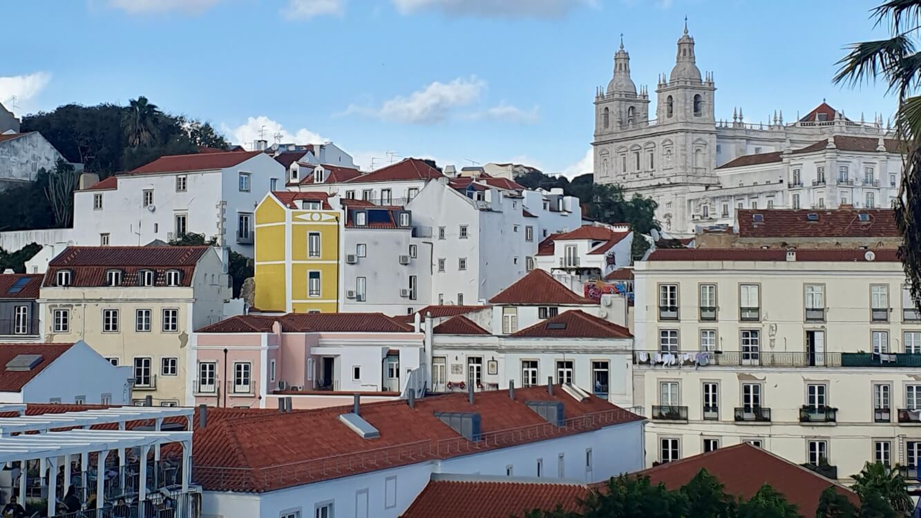 November is de goedkoopste periode om naar Lissabon te gaan.