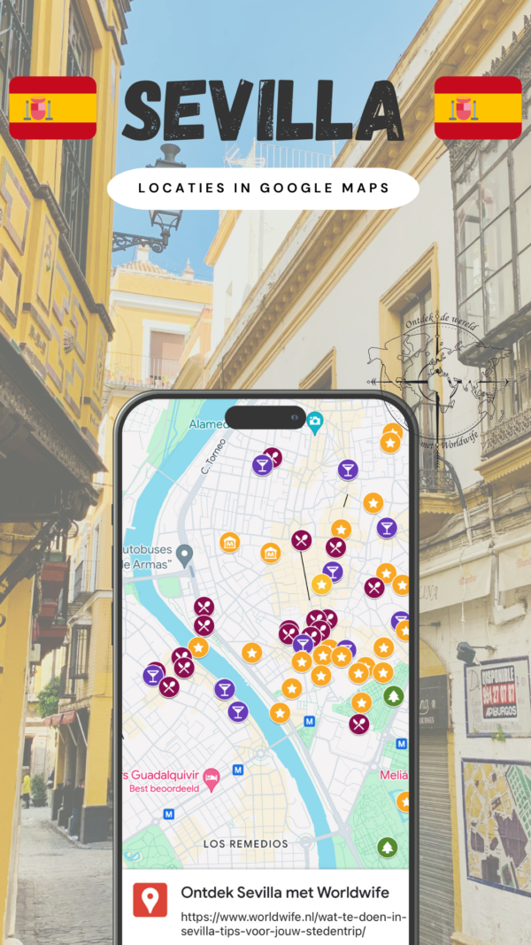 Ontdek Sevilla met Worldwife
