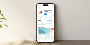 Doen als je op reis gaat: een eSIM van Airalo installeren.