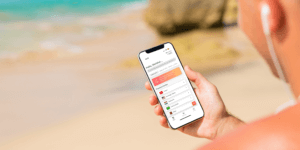 Met een eSIM van Airalo heb je overal oerwereld toegang tot internet. Super handig voor op vakantie of tijdens het reizen.