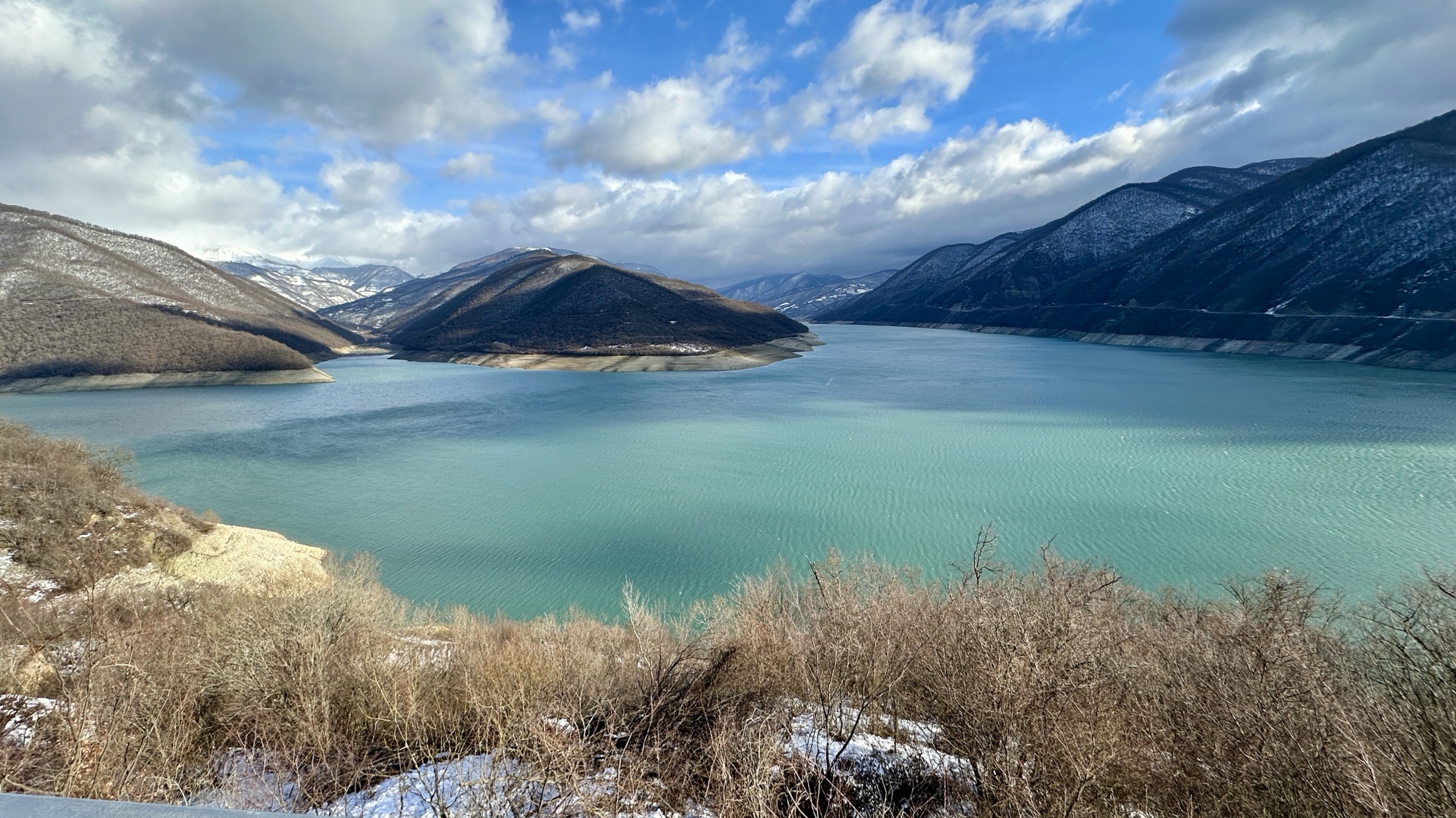 Doen in Tbilisi: een excursie naar Zhinvali, Gudauri en Kazbegi.