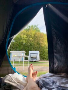 Duurzaam overnachten in Zeeland.