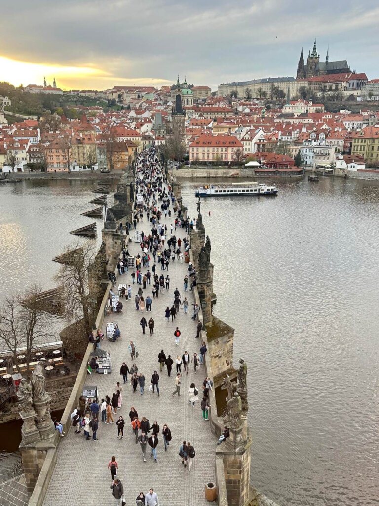 Tips voor een stedentrip van drie dagen in Praag.