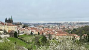 Reisplanning voor drie dagen in Praag, Tsjechië.