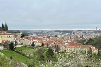 Reisplanning voor drie dagen in Praag, Tsjechië.