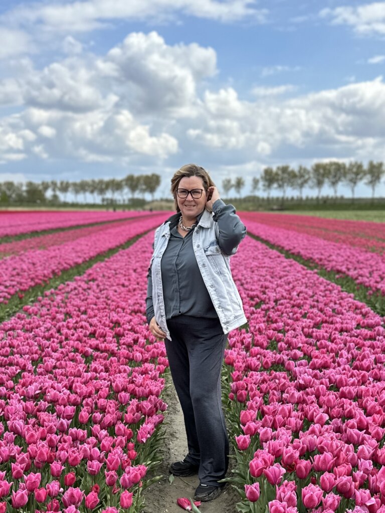 Tulpenvelden Goeree-Overflakkee