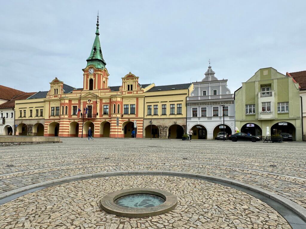 Tips voor Melnik, Tsjechië.