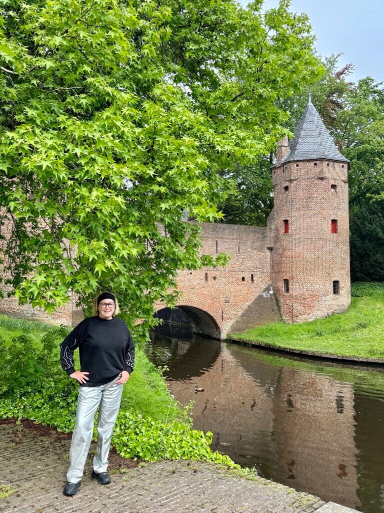 Een wandelroute langs de bezienswaardigheden van Amersfoort.