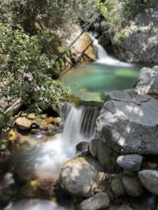 Sapadere kloof Alanya