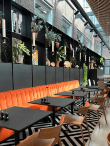 Overnachten Soesterberg: Hotel Kontakt der Kontinenten.