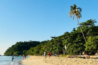 Wat te doen op Koh Chang?