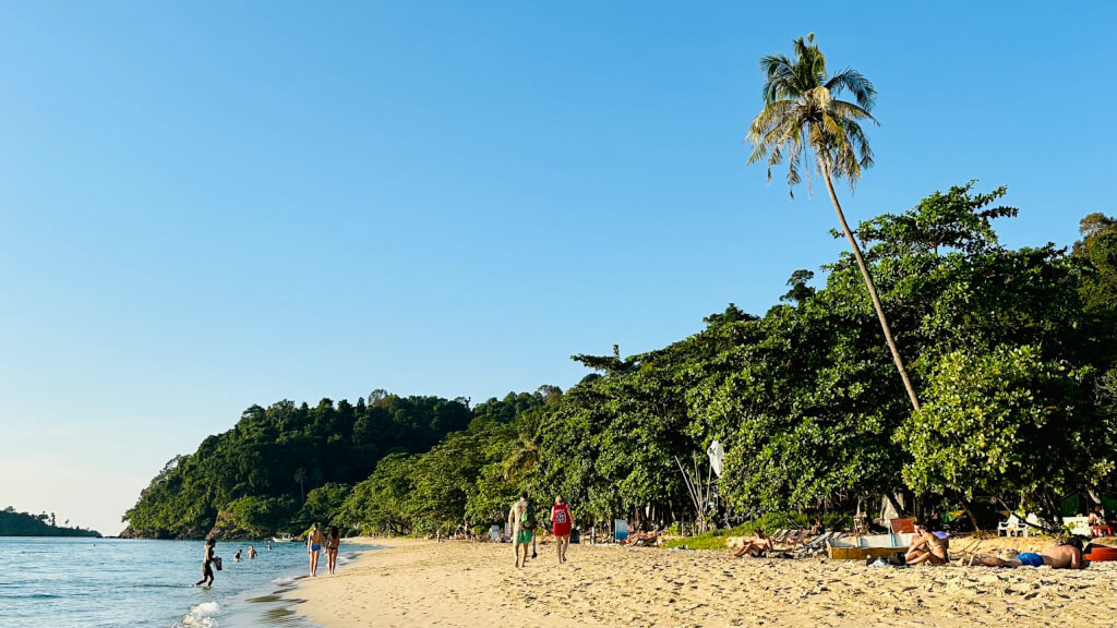 Wat te doen op Koh Chang?