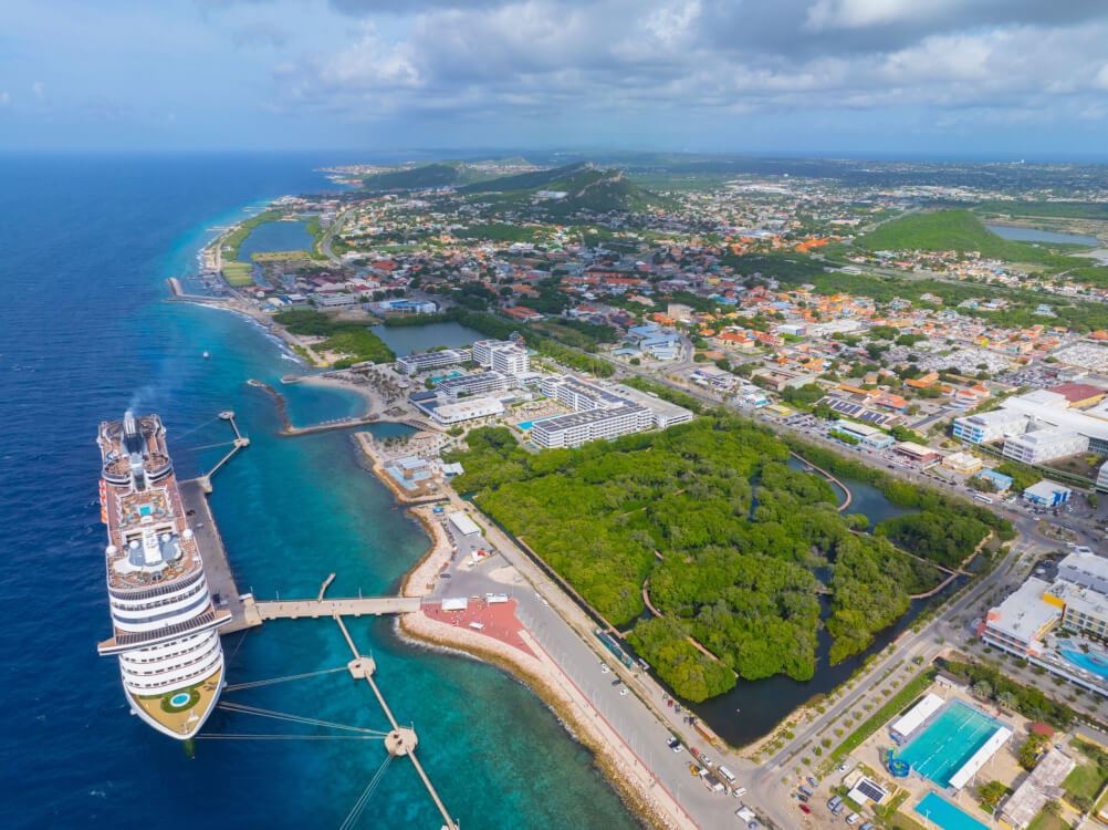 Cruisen vanaf Curaçao met Corendon