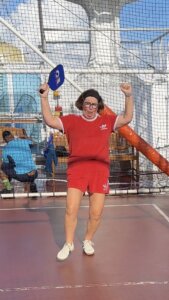 Pickleball regels cruise