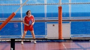 Dit zijn de regels voor het spelen van pickleball tijdens een cruise.