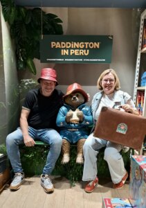 Locaties Paddington in Londen.