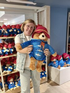 Paddington in Londen