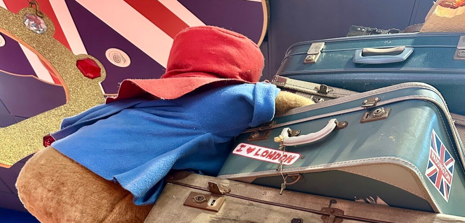 Op deze locaties in Londen vind je beertje Paddington.