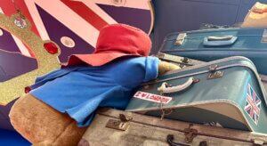 Op deze locaties in Londen vind je beertje Paddington.