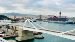 an-luchthaven-naar-cruisehaven-Barcelona