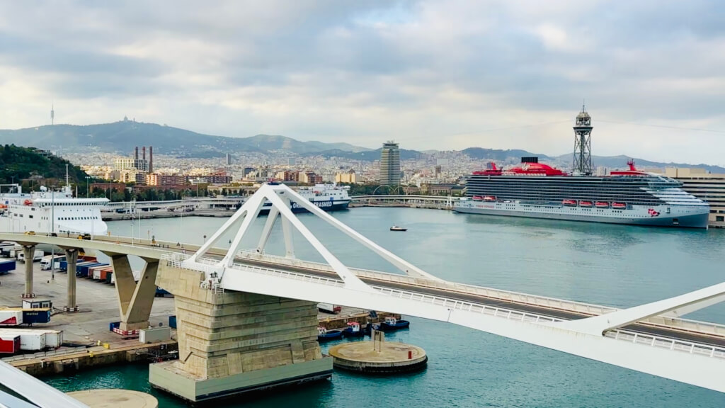 an-luchthaven-naar-cruisehaven-Barcelona