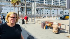 Van-vliegveld-el-prat-naar-cruiseterminal-barcelona