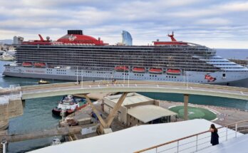 Hoe kom je van het vliegveld van Barcelona naar de cruiseterminal?