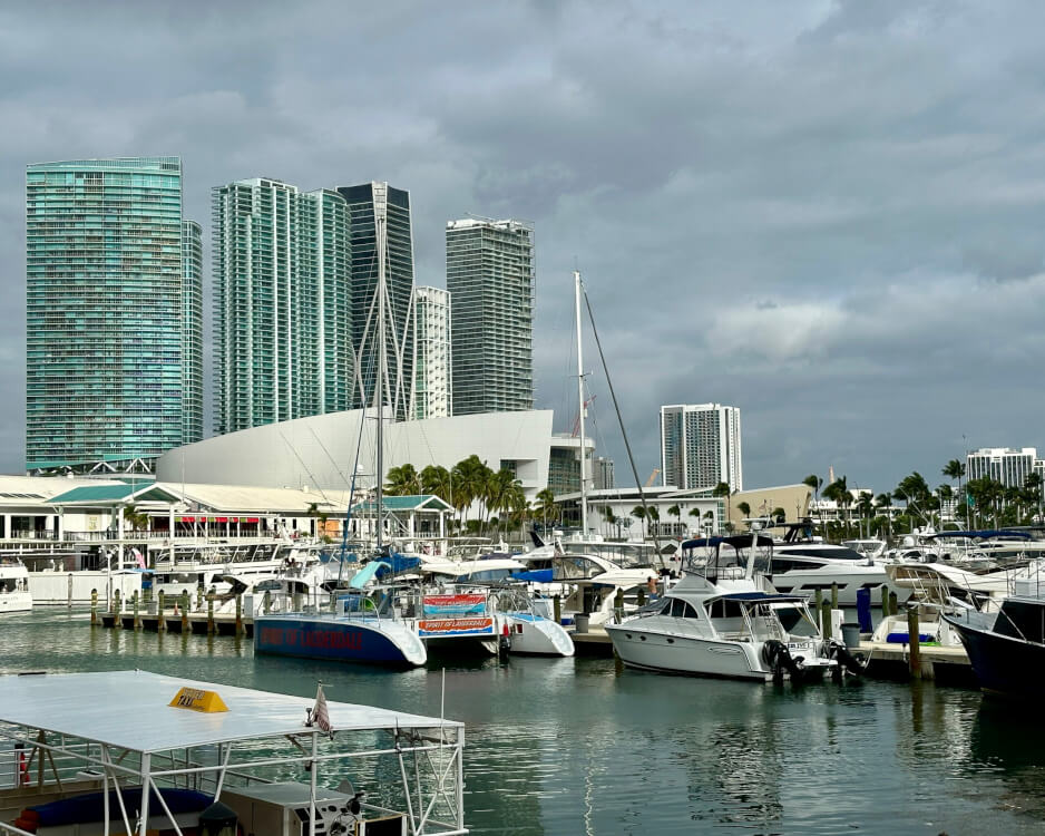 Bayside Marketplace Miami