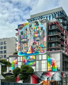 Hop-on hop-off in Miami met Big Bus Tours.