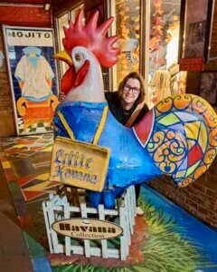 Calle Ocho Little Havana Miami