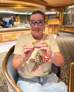 Wist je dat er special apps en facebookgroepen zijn voor cruise ducks?