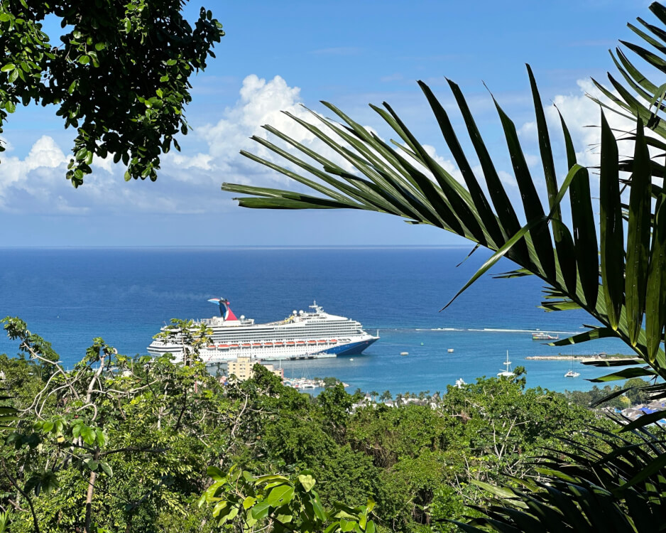 Excursie Ocho Rios Cruise