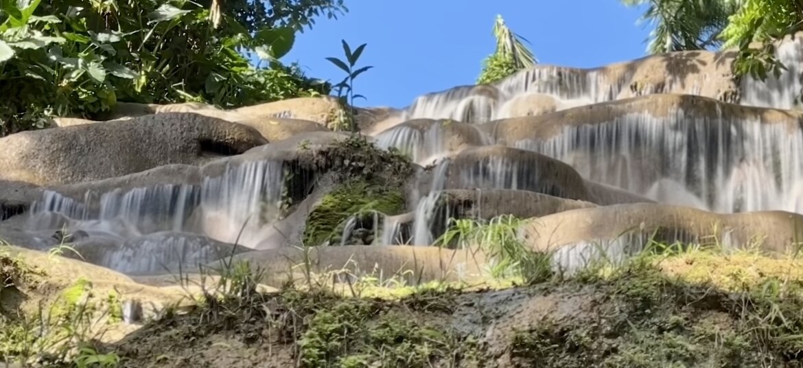 Konoko Falls Ocho Rios