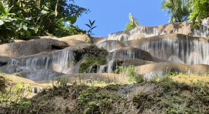 Konoko Falls Ocho Rios